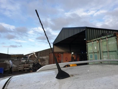 Nissan X Trail T32 MK3 Roof Radio Antenna 2013 - 2017 282B34BA0A - Image 1 of 2