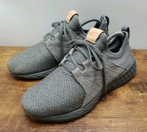 New Balance Fresh Foam Cruz Grey Running Shoes Size UK 7.5 - Picture 1 of 10