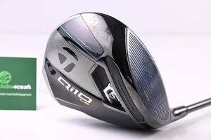 Tour Issue Taylormade Qi10 LS Driver / 9 Degree / X-Flex Denali Black 60 Shaft - Picture 1 of 8