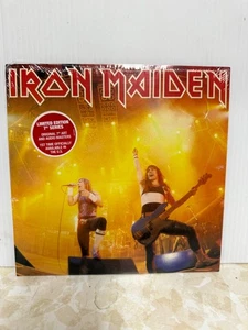 Iron Maiden Running Free / Sanctuary 7" 2014 Reissue NEW SEALED - Picture 1 of 2