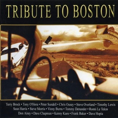 Various - Tribute To Boston, Jewel, CD, wie neu - Bild 1 von 2