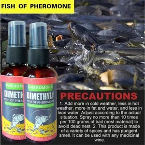 Dopa Salt Aminofruit Acid Bait 60ml Fish Hunger Hormone Fishing - Picture 1 of 4