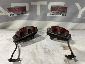 2006 Pontiac GTO Front PBR Brake Calipers OEM - Picture 1 of 11