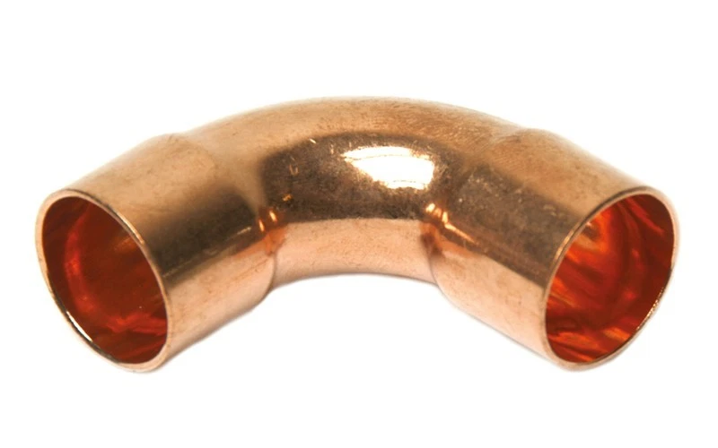 Curva rame saldare FF Femmina Femmina 14 - Immagine 1 di 1