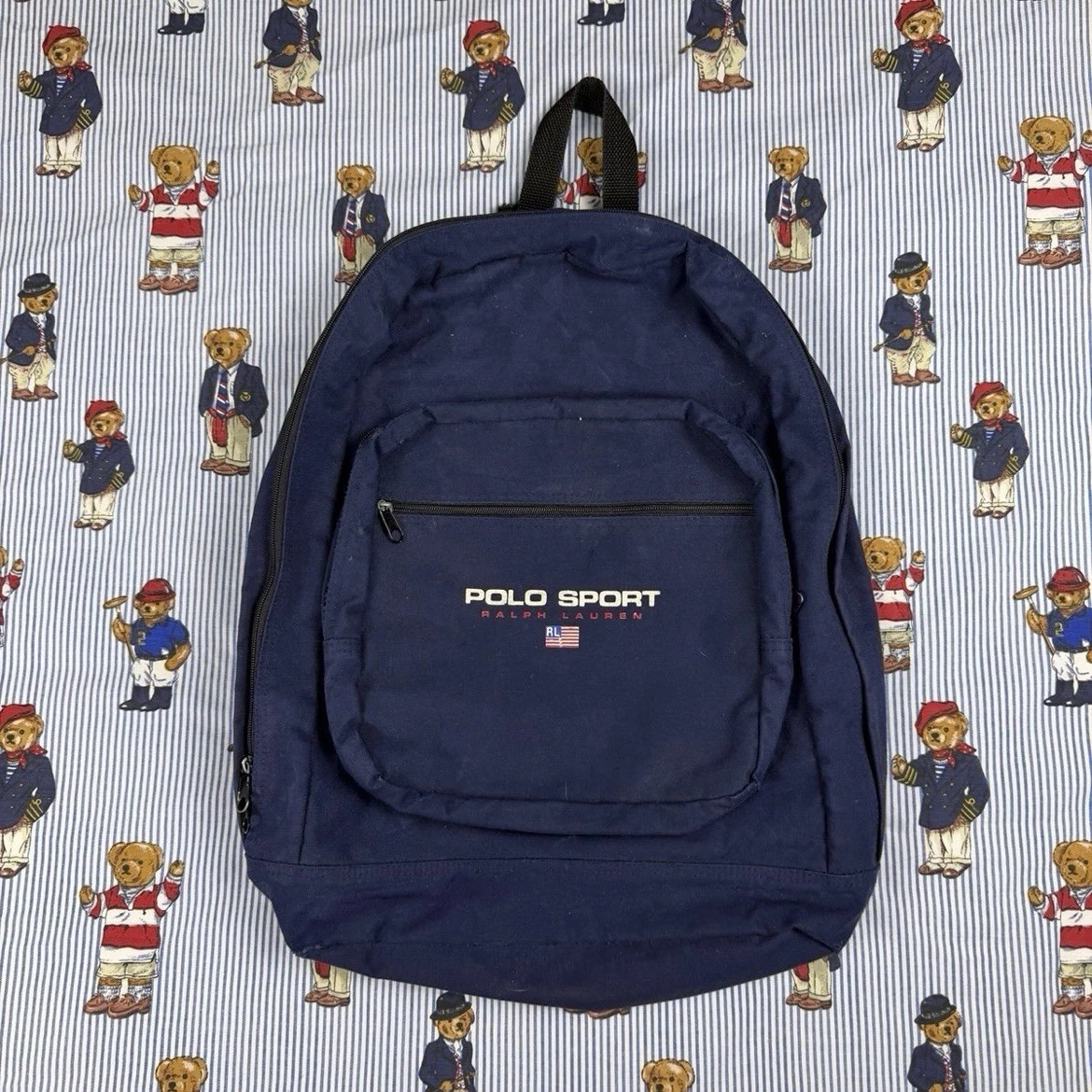 Polo Sport Backpacks for Men for sale | eBay