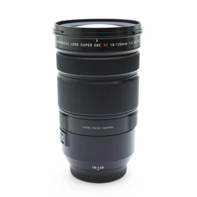 Fujifilm Fujinon XF 18-120mm F/4 LM PZ WR (Fuji X mount) #150 - Image 1 of 4
