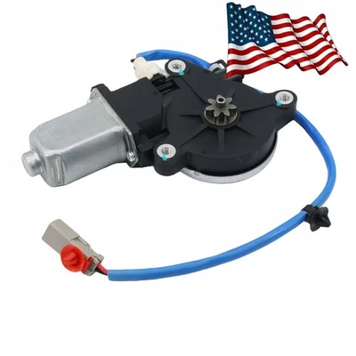 Motor de ventana lateral derecha pasajero delantero para Honda Prelude CR-V 1997-2001 1,8 L Foto 1 de 4