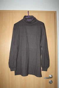 Herren Rollkragen Pullover in braun gr.L - Bild 1 von 2