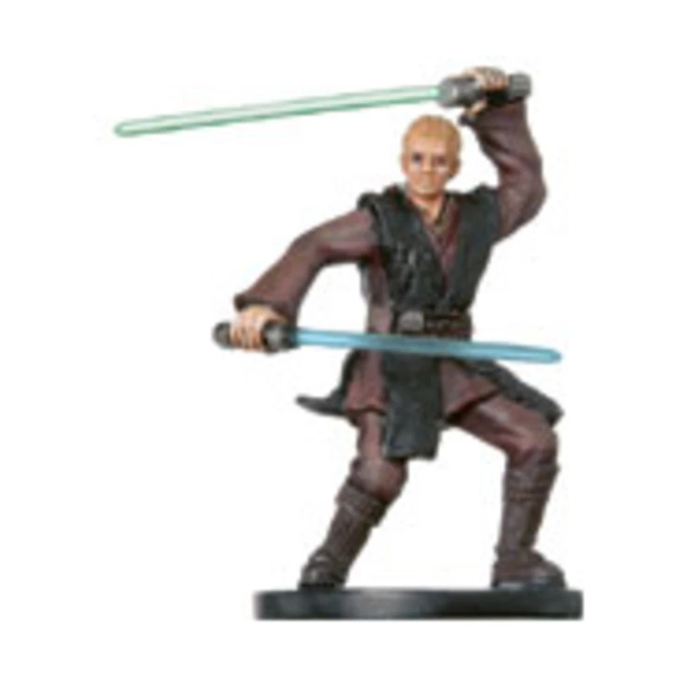 WOTC Star Wars Minis Clone Strike Anakin Skywalker (VR) CASI NUEVO Foto 1 de 1