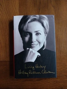 Living History von Hillary Clinton (2003, Hardcover) - Bild 1 von 17