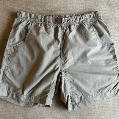 Gramicci Senderismo Nylon Pantalones Cortos con Cintura Ajustable Talla Pequeña Foto 1 de 4