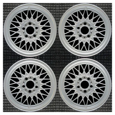 Juego llantas BMW 740i 740iL 750i 750iL OEM 16 59207 1994 1996 1998 2000 2002 Foto 1 de 4