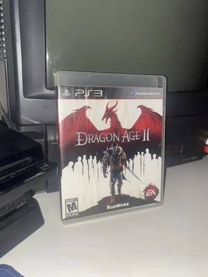 Dragon Age II para PS3 PlayStation 3 Completo con Manual, Probado y Funcionando Foto 1 de 3