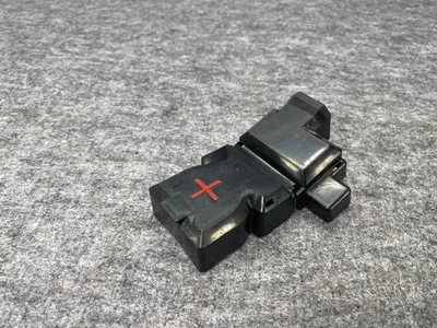 INFINITI Q50 Q60 2014-2024 OEM POSITIVE BATTERY CABLE TERMINAL COVER CAP BLACK - Image 1 of 4