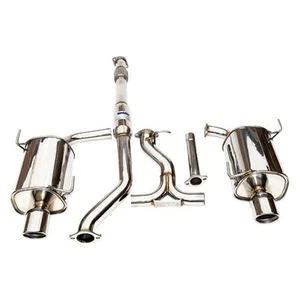 For Subaru Legacy 10-12 Exhaust System Q300 Stainless Steel Cat-Back Exhaust - Picture 1 of 1