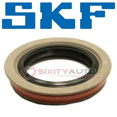 SKF Transfer Case Output Shaft Seal for 1991-1997 Plymouth Grand Voyager - zv Foto 1 de 4