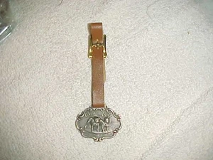 OROLOGIO VINTAGE COCA COLA 5 CENT - ARGENTO STERLING - I VINCITORI DEL PREMIO - Foto 1 di 5