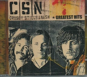 CD - Crosby, Stills & Nash - Greatest Hits - 2005 - Bild 1 von 2