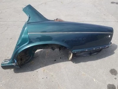 Green Rear Left Driver Quarter Panel | Fits 1980-1987 Jaguar XJ6 - Image 1 of 4