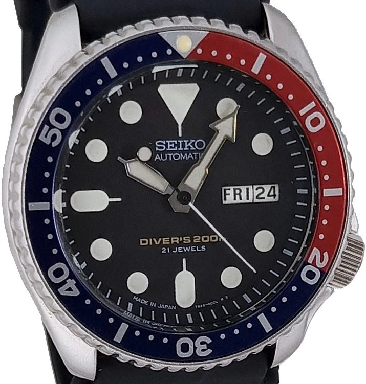 Seiko SKX007 Watches for sale - eBay