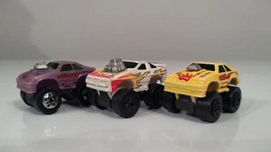 Road Champs Micro Machines Lot - Picture 1 of 6