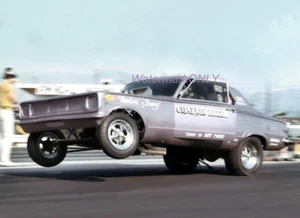 Charlie Allen 1966 "All American Boy" Dodge Dart NITRO Funny Car PHOTO! #(41) - Picture 1 of 2