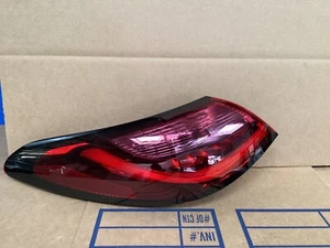 MERCEDES BENZ GLC300 COUPE TAIL LIGHT LEFT DRIVER 2023 2024 A2549064702 OEM - Picture 1 of 16