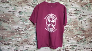 BROOK ARMY MEDICAL CENTER BAMC JBSA DEDICATION DUTY SERVICE USARMY T-SHIRT LARGE - Picture 1 of 4