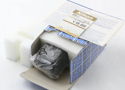 [NEAR MINT in BOX] Nikon DP-20 Multi-Meter View Finder for F4 F4S F4E from JAPAN - Image 1 of 4