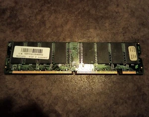 sdram 128mb pc 133 M.TEC - barette memoire - Picture 1 of 1