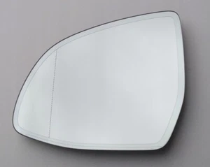 GENUINE BMW X3 G01 X4 GO2 X5 GO5 F15 X6 G06 F16 AUTO DIMMING MIRROR GLASS LEFT - Picture 1 of 3