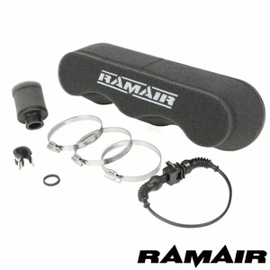 RAMAIR Air Box Elimination Performance Air Filter Kit for Triumph Rocket III 3 - Picture 1 of 9