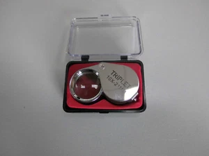 Juwelierlupe 10fach-21mm - Bild 1 von 1