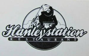 TRAIN RELATED: HANLEY STATION (KINGSTON, ONTARIO) -G25 - Picture 1 of 2