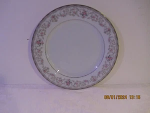 Vintage Noritake Edgewood 5807 Salad Plate 8.25" Porcelain - Bild 1 von 3