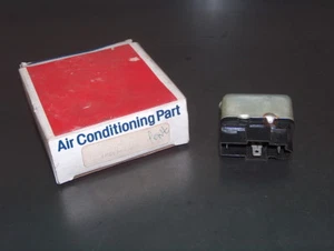 Used 1970s GM Pontiac NOS Air Conditioning Control Module / Relay 74479 - Picture 1 of 10
