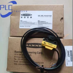 Banner QS18VN6LD Photoelectric sensor switches brand new free shipping - Picture 1 of 3