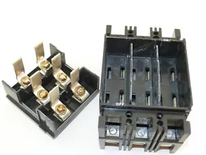 Boltswitch PT323 3P 100A 240V Pullout Switch NEW 1yr Warranty - Picture 1 of 5