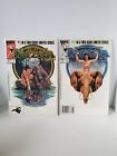 Marvel Tarzan Of The Apes 1 And 2 Comic Books 1983 New And Unread Edgar Burroughs