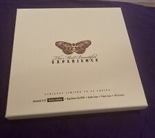 Prince The Most Beautiful Experience WHITE Box Megarare ONLY 20 Copies Worldwide