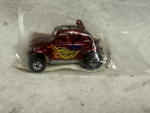 Vintage 1983 Hot Wheels VW Baja Beetle Blackwall in Original Baggie B3 - Picture 1 of 9