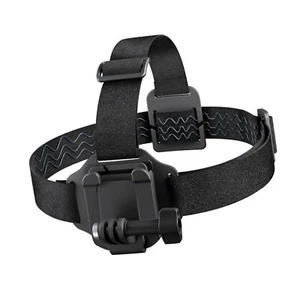 Suitable For GoPro11/10 2-in-1 Hat Clip Quick Detachable Headband Head Strap - Picture 1 of 10