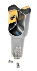 KENNAMETAL 1" DIA. INDEXABLE END MILL KIPR100XD232203 (Item# E535 - Picture 1 of 2