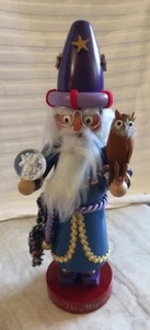 Steinbach Collection - Merlin The Magician Smoker - Handsigniert Limited Edition - Bild 1 von 2