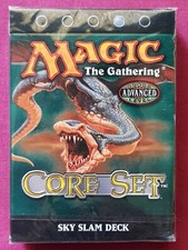 Magic The Gathering 8TH EDITION SKY SLAM EIGHTH New Sealed Theme Deck MTG