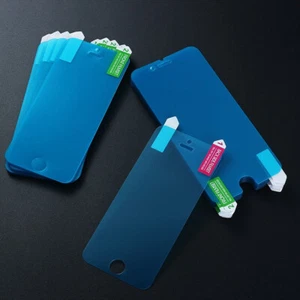 10X Soft Nano Folie Displayschutz Cover Folie für iPhone 17 16 Pro 15 Pro 13Pro - Bild 1 von 24