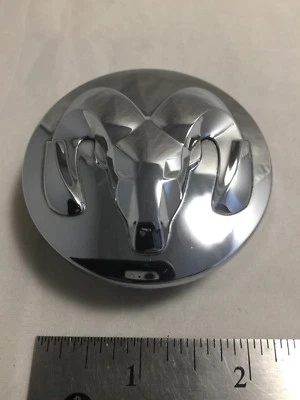 DODGE 1500 Caliber Dakota Wheel Center Cap Hub Cover Hubcap OE OEM 1LB72TRMAB Foto 1 de 4