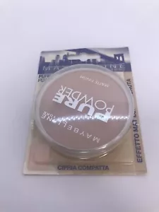 Maybelline 2x Polvo Matificante Acabado Mate #38 Beige Miel 16 g - Nuevo - Imagen 1 de 4