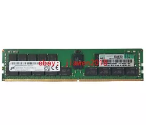HPE 32GB 2Rx4 PC4-2933Y-R Genuine Memory P03052-091 DDR4 P00924-B21 P06189-001 - Picture 1 of 4