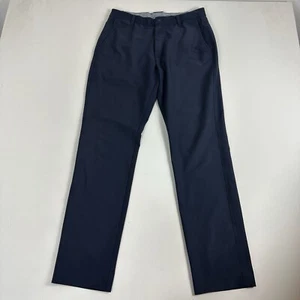 FootJoy Hose Erwachsene 33 x 32 blau Chino Performance Bein Golf leicht Herren - Bild 1 von 9